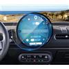 Coleya Pellicola Protettiva per Navigazione Compatibile con Mini Cooper Mini Countryman Aceman 2024-2026, Pellicola Protettiva in Vetro Temperato, GPS Proteggi Schermo (9,4 Pollici)