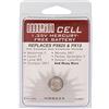WeinCell MRB625 - Batteria di ricambio per PX625/PX13, confezione da 3