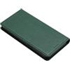 XINYEXIN Cover per Vivo V60 Lite 5G, Custodia Portafoglio in Pelle Cover Folio a Libro con Slot per Porta Carte Supporto Magnetica Flip Case - Verde