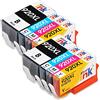st@r ink Starink 920XL Cartucce d'inchiostro Compatibile per HP 920 XL 920XL Cartuccia Multipack per HP Officejet 6500A 6500 7500A 7500 6000 7000 (8 Pezzi)