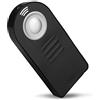 CELLONIC Pulsante di scatto compatibile con - Scatto a infrarossi ML-L3 Telecomando, remote control remoto, shutter release, camera remote trigger