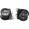 DollaTek 2Pcs specifica Scheda LED IR a infrarossi per Fotocamera Raspberry Pi