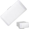 GODOX Diffusore flash, diffusore di paralumi bianco, plug and play per flash fotocamera GODOX IM20, compatibile con Canon, Nikon, Sony, Panasonic e Olympus