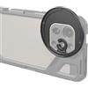 SMALLRIG Adattatore Filtro Collegabile con Attacco Magnetico M da 67 mm, per Gabbia per Telefono SMALLRIG per iPhone Serie 15 4407 4392 4397-4587