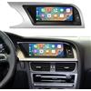 Ninetom Car Radio 8,9 pollici touchscreen con Wireless Carplay e Android Auto per Audi A5 S5 2008-2016 con sistema 3G MMI+, supporta Mirrorlink, telecamera, navigazione