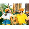 Smartbox Emozioni in famiglia: ingresso al Veja Adventure Park con pranzo
