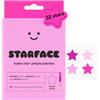 Kasa Style Patch antiacne stelle rosa - Starface hydro star pimple patches - 32 stelle