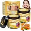Looxbety Crema al Veleno d'api, Bee Venom Cream, 2 Pezzi Crema di Veleno d'ape Professionale 2026, Ingredienti Naturali, Ripara la pelle completamente, Idratante, Adatta a Tutti i Tipi di Pelle