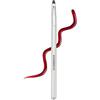 WONDERSKIN Precision Lip Definer Brush - Pennello labbra sottile angolato per definizione impeccabile, applicazione pulita ed effetti ombré