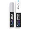 Extreme Look Lash Sealer | Coating Fissante Nero Black Night 10ml | Extreme Look | Prolunga la Durata delle Extension Ciglia | Formula Arricchita con Cheratina per Protezione e Cura | Tutti Tipi di Extension