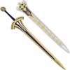 SPADASPADA HARDEDGE DI CLOUD STRIFE SERIE FINAL FANTASY IN FOAM