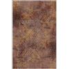 MANI TEXTILE - Tappeto FISUN Arancione Dimensioni - 200 x 300