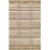 MANI TEXTILE Tappeto Bahar Beige Bianco 80 x 150 cm