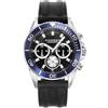 Viceroy Orologio crono da uomo in acciaio inossidabile Heat 42287-57