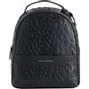 ARMANI EXCHANGE ZAINO DONNA - ARMANI EXCHANGE NERO - XW002234 AF15774