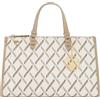 ARMANI EXCHANGE BORSA A MANO DONNA - ARMANI EXCHANGE BIANCO-SABBIA - XW000400 AF17155
