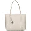 ARMANI EXCHANGE BORSA A SPALLA DONNA - ARMANI EXCHANGE BEIGE - XW001199 AF15325