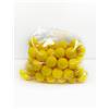 Roberto sport 100 palline gialle standard Roberto sport