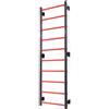 Marbo Sport Nuova spalliera svedese in acciaio Marbo 230 x 81 cm