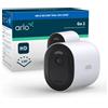 Arlo Telecamera di sicurezza ARLO Go 2 LTE/Wi-Fi Security Camera [VML2030-100EUS]