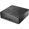 MINIX PC/Workstation Minix Mini PC Elite EU512-AI Intel® Core™ Ultra 5 125H 4.5 GHz 16 GB RAM 512 SSD Intel Arc Graphics Win 11 Pro (Elite EU512-AI)