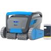 Maytronics Dolphin Zenit 55i IoT Wi-Fi APP MyDolphin Plus Bluetooth Timer Gyro Digital - Robot Piscina Elettrico fino a 15 Mt - TOP GAMMA - MY2026