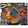 REI TOYS POKEMON SELECT EVOLUTION PACK CHARMANDER