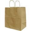 Buste in carta per trasporto alimenti 30 x 18 x 18,5 cm personalizzate o neutre