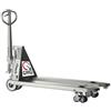 Transpallet Semi inox