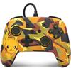 PowerA Controller cablato avanzato PowerA per Nintendo Switch - Tempesta camuffata di Pikachu