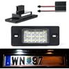 Do!LED Do.LED E01 - 1 LED luci della targa di immatricolazione con marchio di controllo E