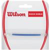 Wilson Antivibrazione per Racchetta, Shock Shield, Blu, WRZ537900