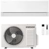 Samsung Condizionatore Samsung WindFree Première 12000 BTU R32 Inverter AI WiFi A+++/A++ - Essential White F-AR12PRE