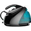 Cecotec Centro per la Stiratura Fast&Furious 8060 Ultra Steam. 3000W, 15Bar, Base con Rivestimento in Ossido di Titanio, Getto di Vapore 750g/min, 175g/min di Vapore Continuo, Caldaia semi-industriale