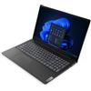 Lenovo V15 G5 IRL Intel® Core™ i3 i3-1315U Computer portatile 39,6 cm (15.6") Full HD 8 GB DDR5-SDRAM 512 GB SSD Wi-Fi 6 (802.11 - 83GW00AUIX