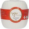 Anchor 4769025-07901 - Filato per uncinetto, 100% cotone, 7901, spessore 25, 200 g