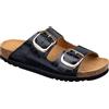 Dr. Scholl's Scholl Donna Noelle Sandalo, acquamarina, 37 EU