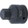 BGS 5054-22 | Chiave a bussola | lunghezza 55 mm | 20 mm (3/4) | esagono interno 22 mm