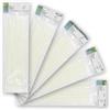 PRENDELUZ Borsa da 100 fascette bianche 4,8 x 200 mm in nylon 66, resistenti e durevoli, ideali per organizzare cavi e fissare oggetti.