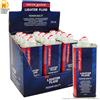 SILVER MATCH : BOX RISPARMIO 12 LATTINE DI BENZINA FLUIDO DI RICARICA REFILL UNIVERSALE PER ACCENDINI A BENZINA ZIPPO O SIMILARI