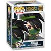 Funko Pop! Games: LoL - Akali - League Of Legends - Figura in Vinile da Collezione - Idea Regalo - Merchandising Ufficiale - Giocattoli per Bambini e Adulti - Video Games Fans