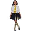 Rubie's Cravatta Hufflepuff Tassorosso Deluxe (39039)