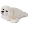 WWF 15188002 - Foca Bianca di Peluche, 38 cm