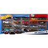 Hot Wheels Entra in azione con questa mitica confezione Hot Wheels da 20 veicoli!, H7045