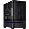 PC Gaming AP202 Black - Powered by ASUS