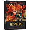Edizione ufficiale del gioco di ruolo Dungeons and Dragons Art e Arcana con cope