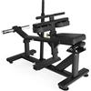 TOORX VERTICAL LINE Toorx Panca Calf Raise WBX-3000 Black