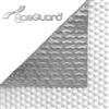 POLIMPIANTI RAEGUARD SOLARWEAVE - Copertura isotermica a bolle a tre strati per piscina - Varie misure disponibili