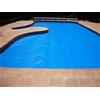 POLIMPIANTI SUNWEAVE - Copertura isotermica a bolle a tre strati per piscina - Varie misure disponibili