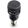 MIDLAND MP-DIN USB-C CARICATORE USB+USB-C DIN Alimentatore